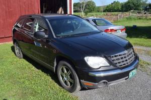 2007 Chrysler Pacifica Essex Junction VT 2007 Chrysler Pacifica Essex Junction VT